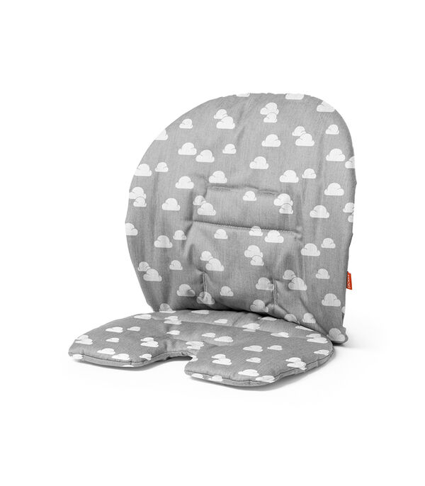 Stokke Steps Baby Set-Cushion 130815-8I0514 Grey Clouds.SP