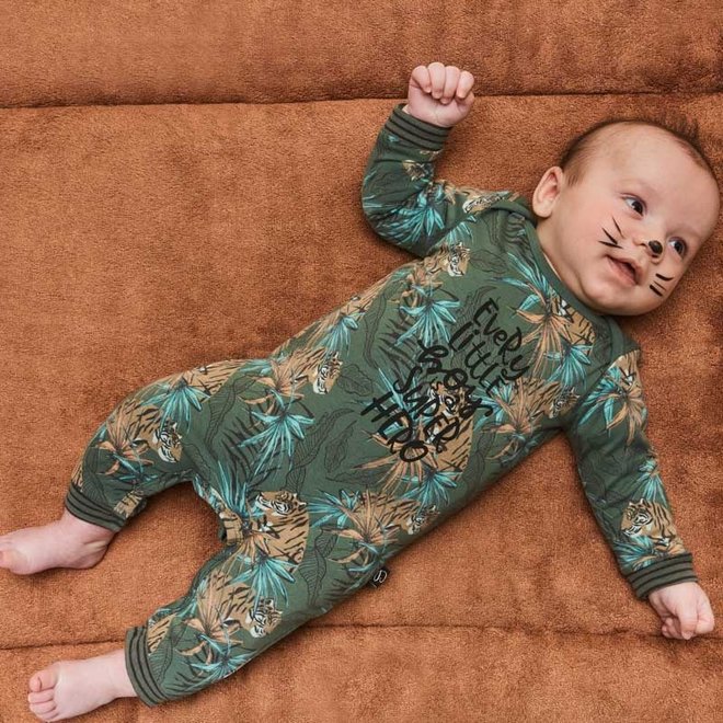 charlie-choe-baby-boy-pyjamas-green-tiger